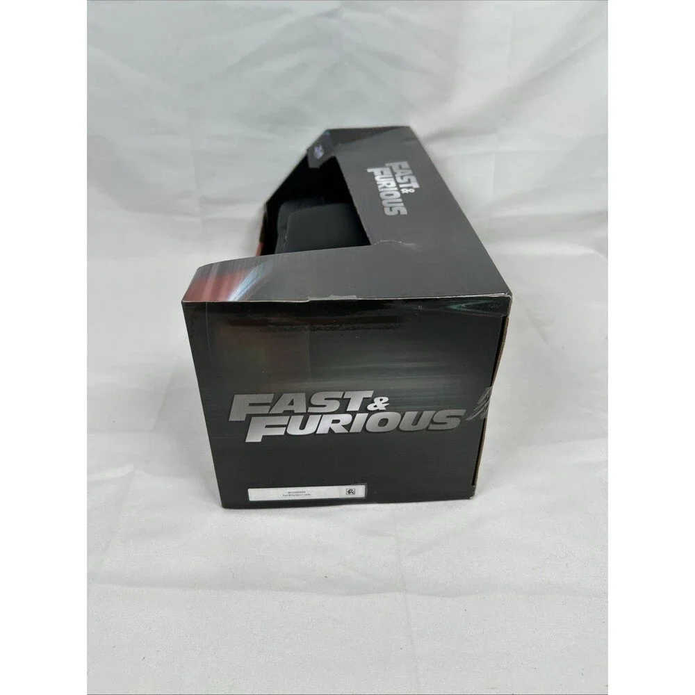 Fast & Furious Jada 1:16 1968 Dodge Charger Widebody RC Radio Control